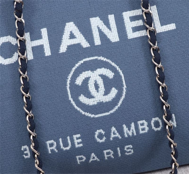 Chanel Shopping Bags